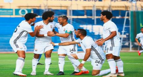 الجونة: لاعب الزمالك مستمر معنا.. ونستهدف ضم بديل بلحاج